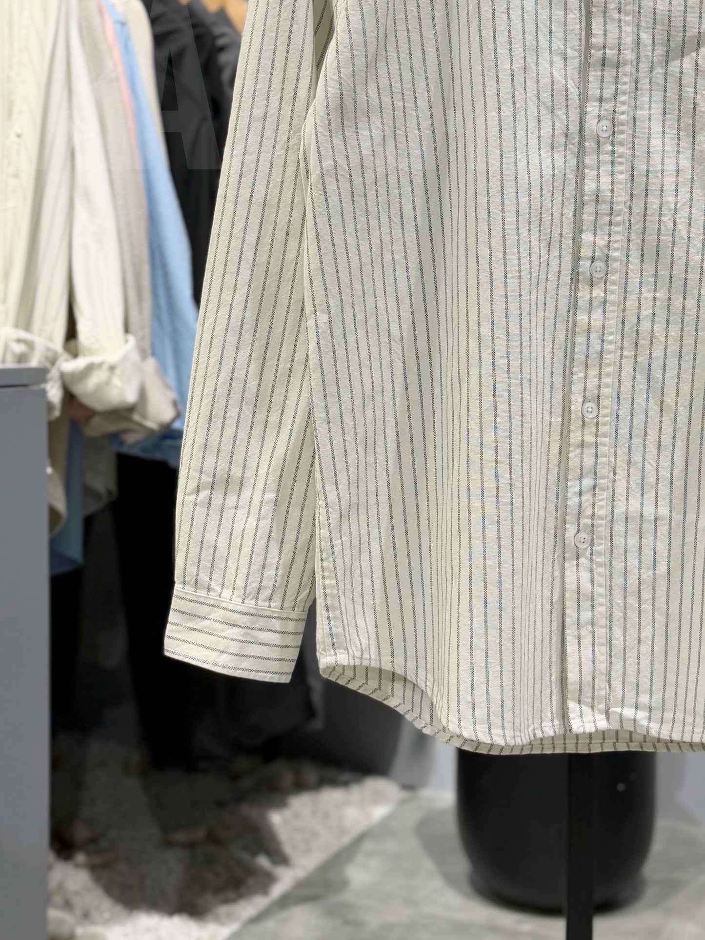 Off-White Old Money Full Sleeve Shirt