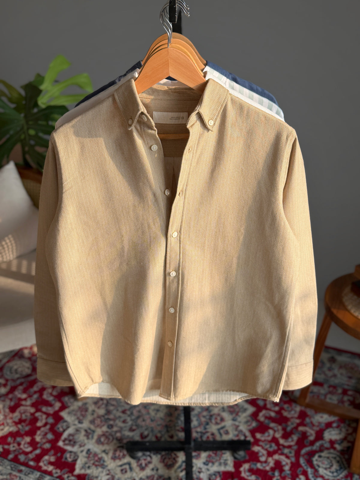 The Year-Round Series - Desert Tan