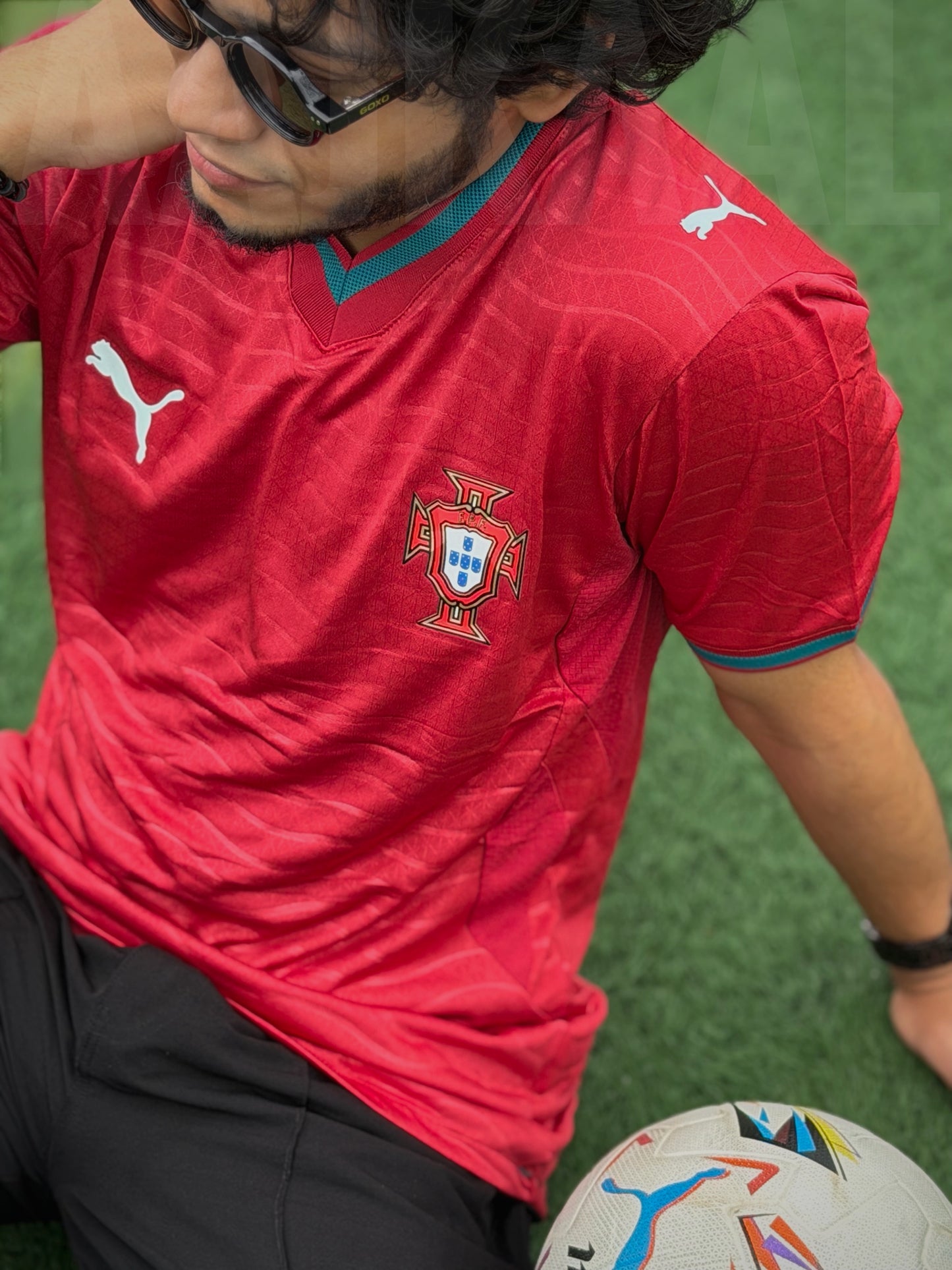 Portugal Home Player Edition Kit