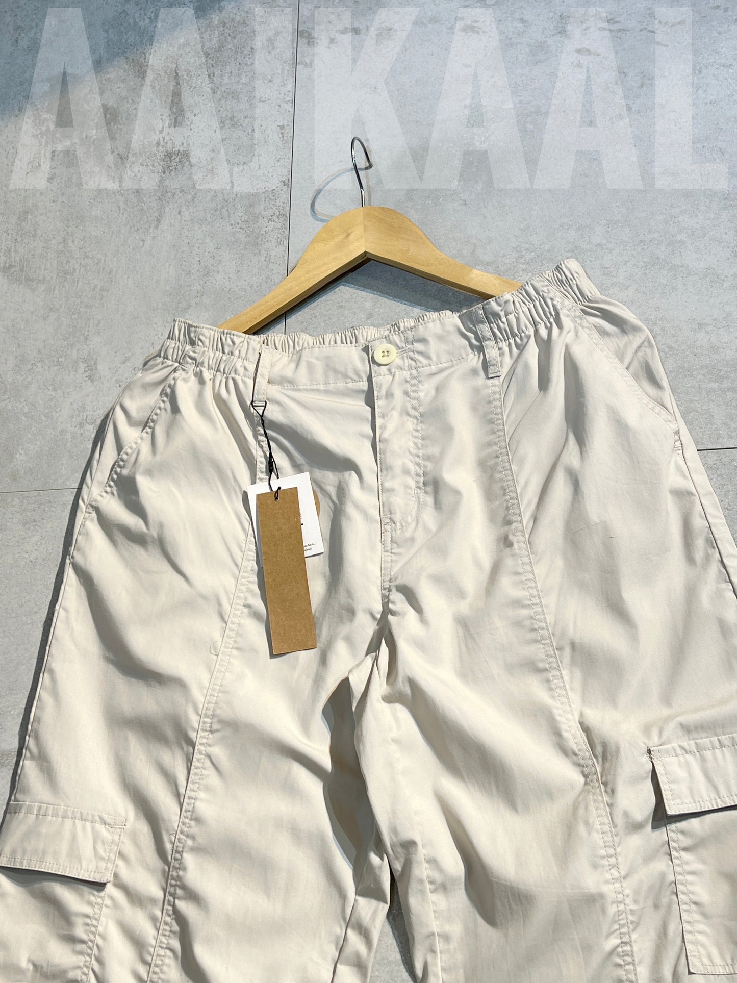 Off-White Parachute Pant