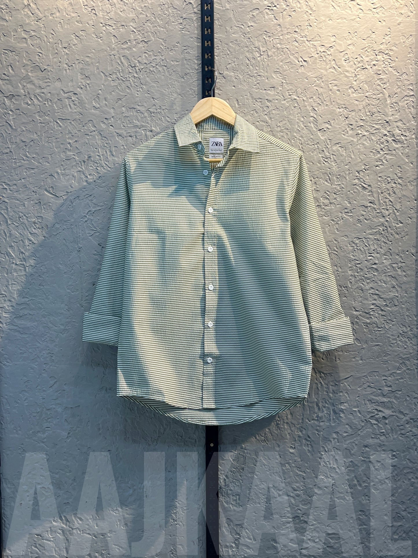 Ambush Olive Full Sleeve Shirt