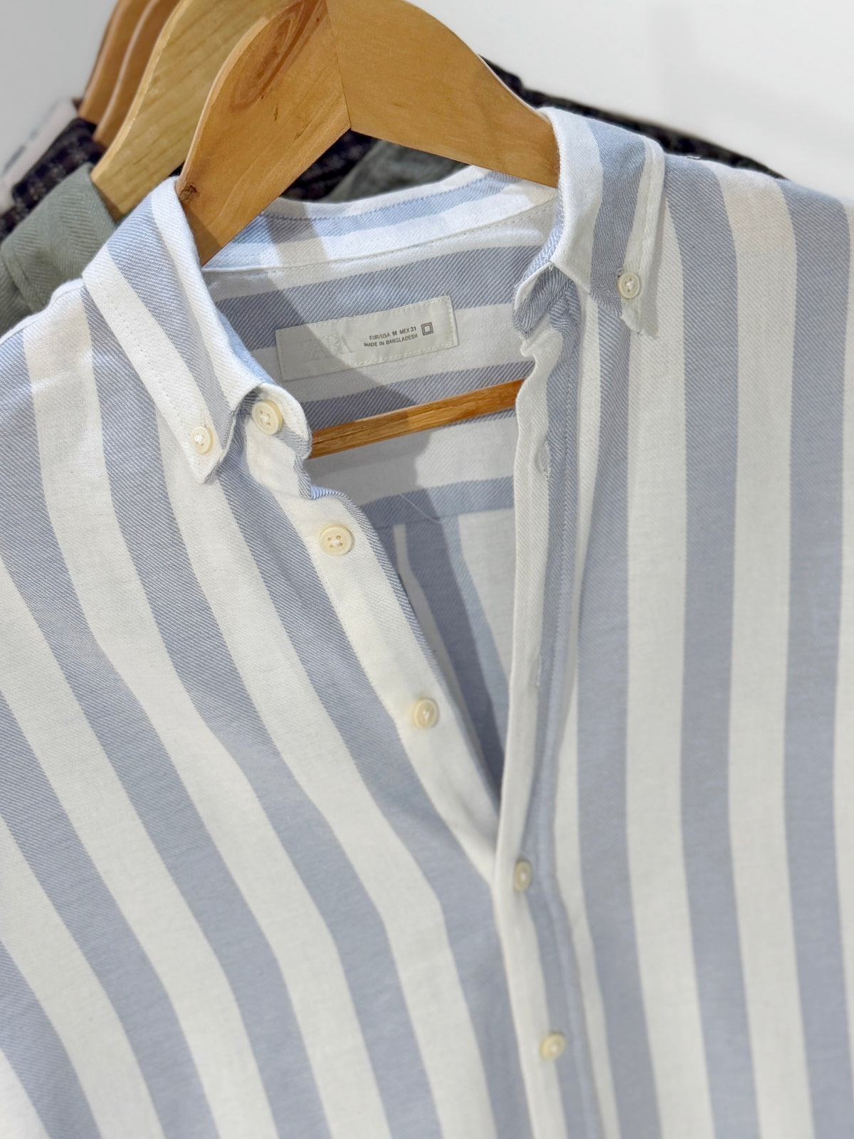 The Year-Round Series - Ice Blue Stripe