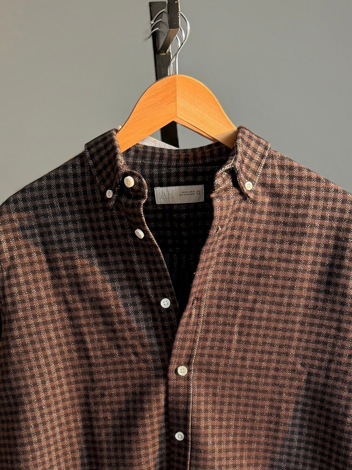 The Year-Round Series - Mocha Check