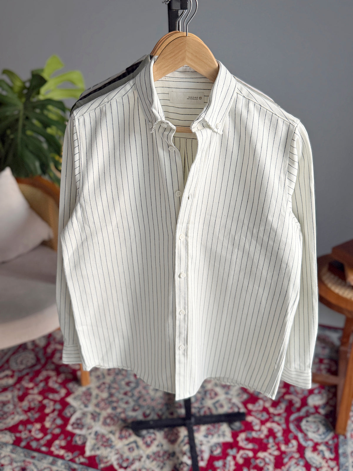 The Year-Round Series - Vanilla PinStripe