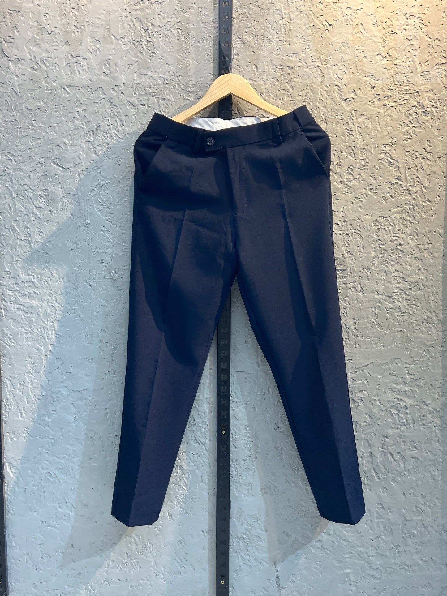 Navy Blue Rich Formal Pant