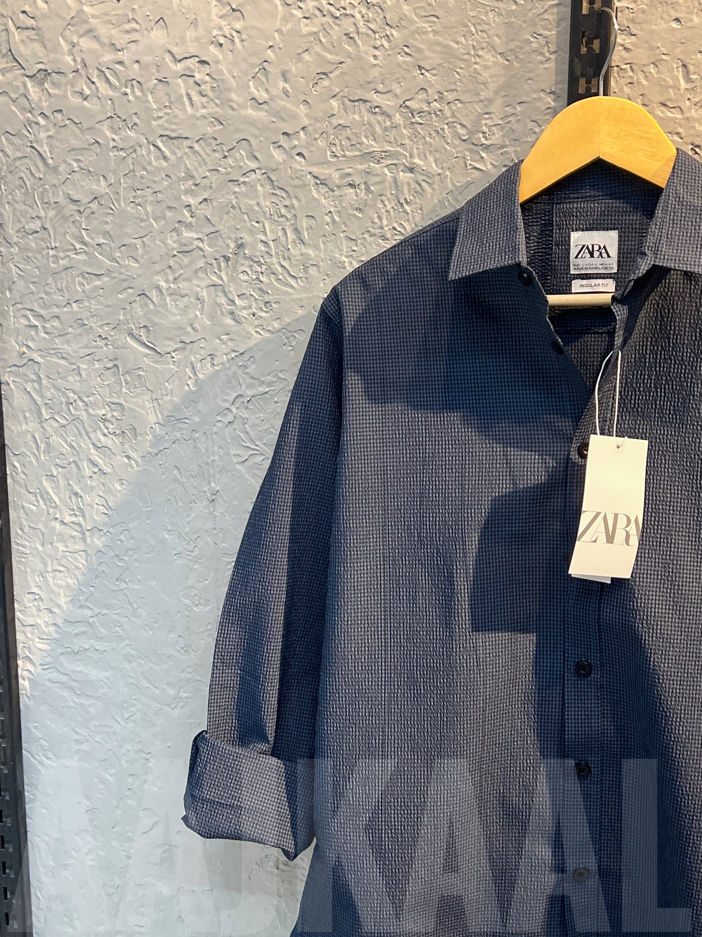 Ambush Dark Grey Full Sleeve Shirt