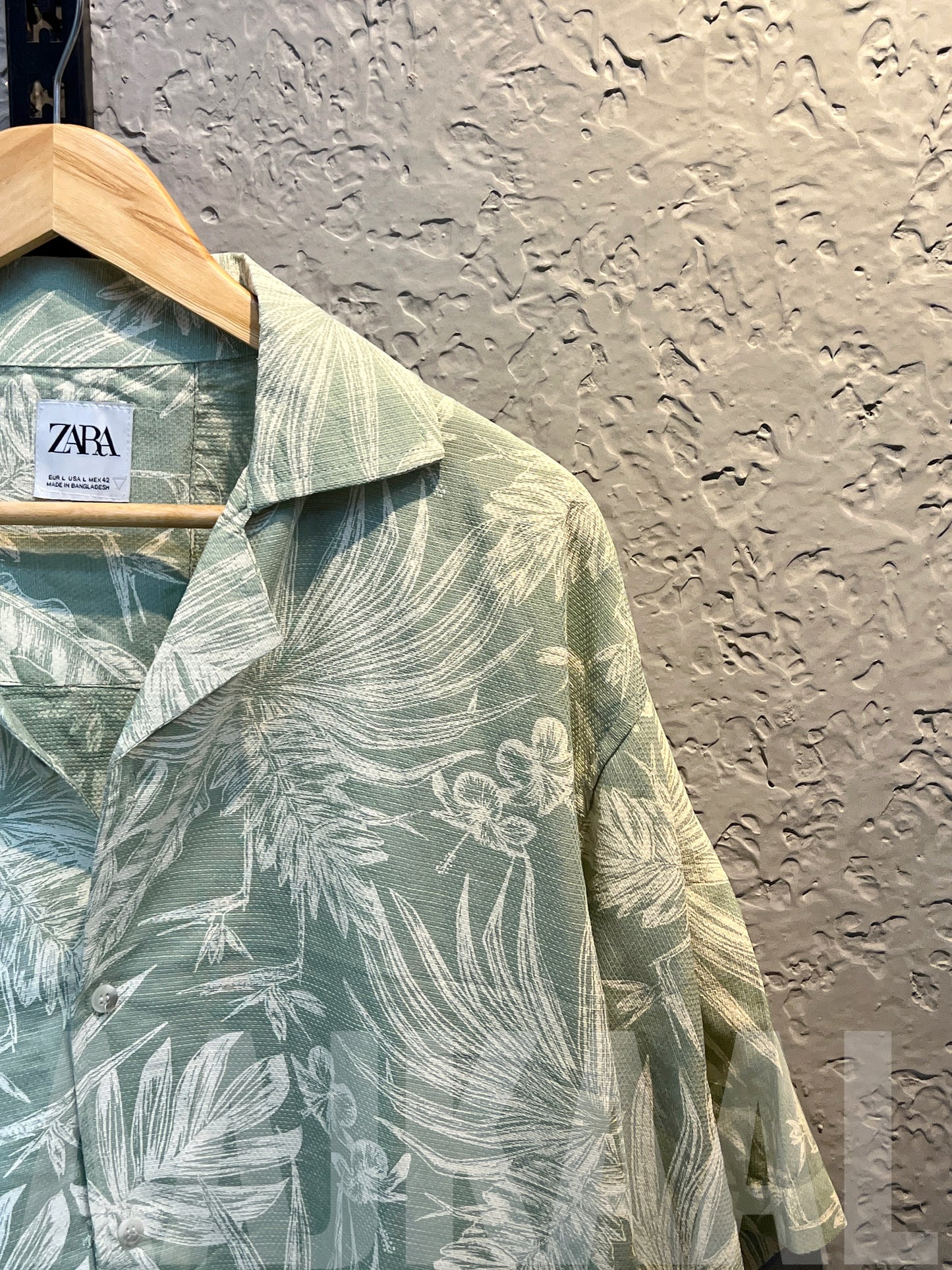 Palm Green Baggy Cuban