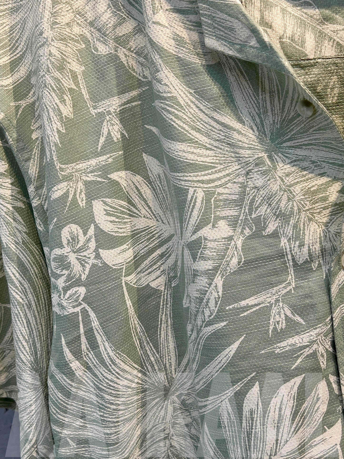 Palm Green Baggy Cuban