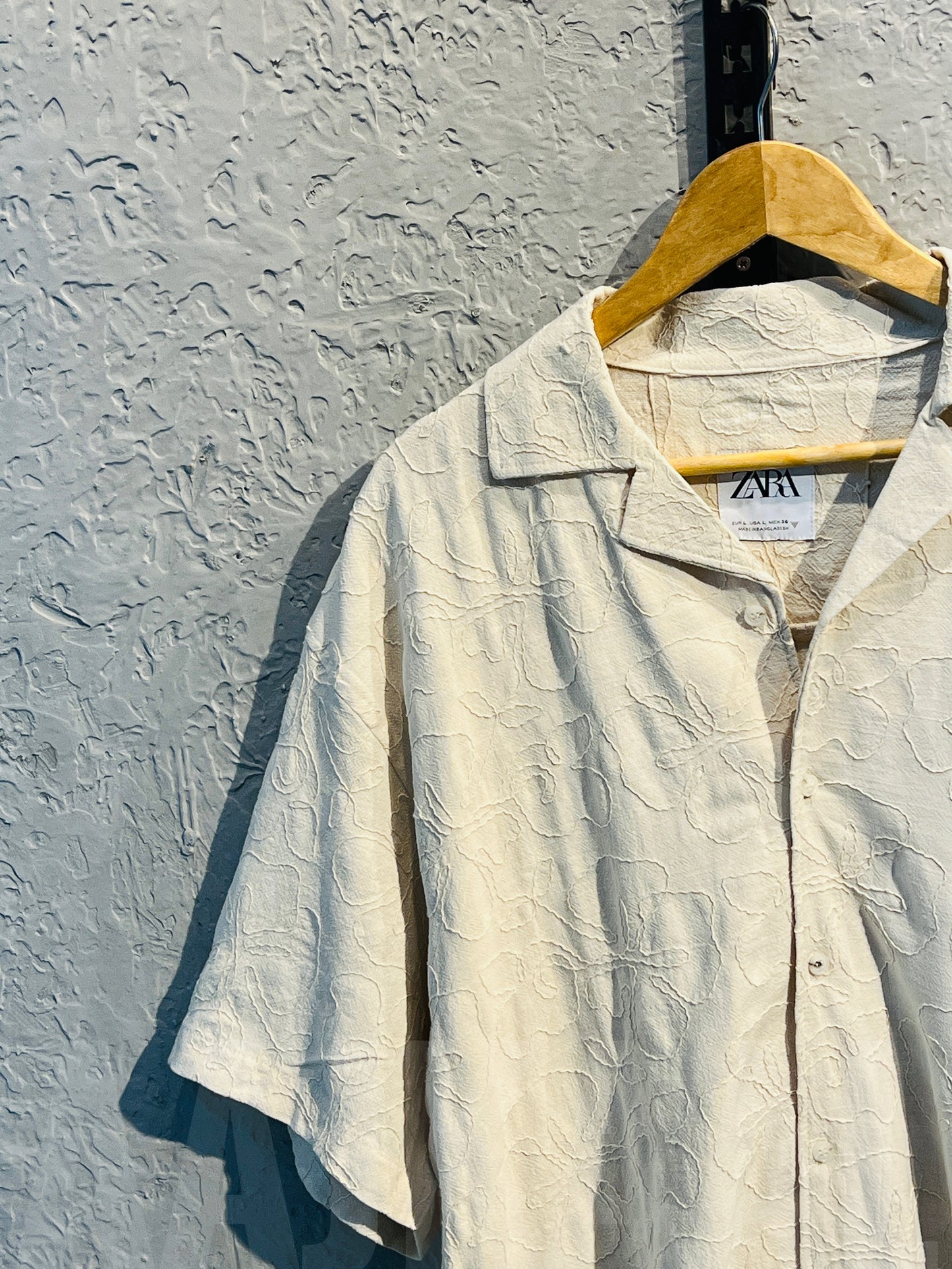 Off-white Baggy Cuban