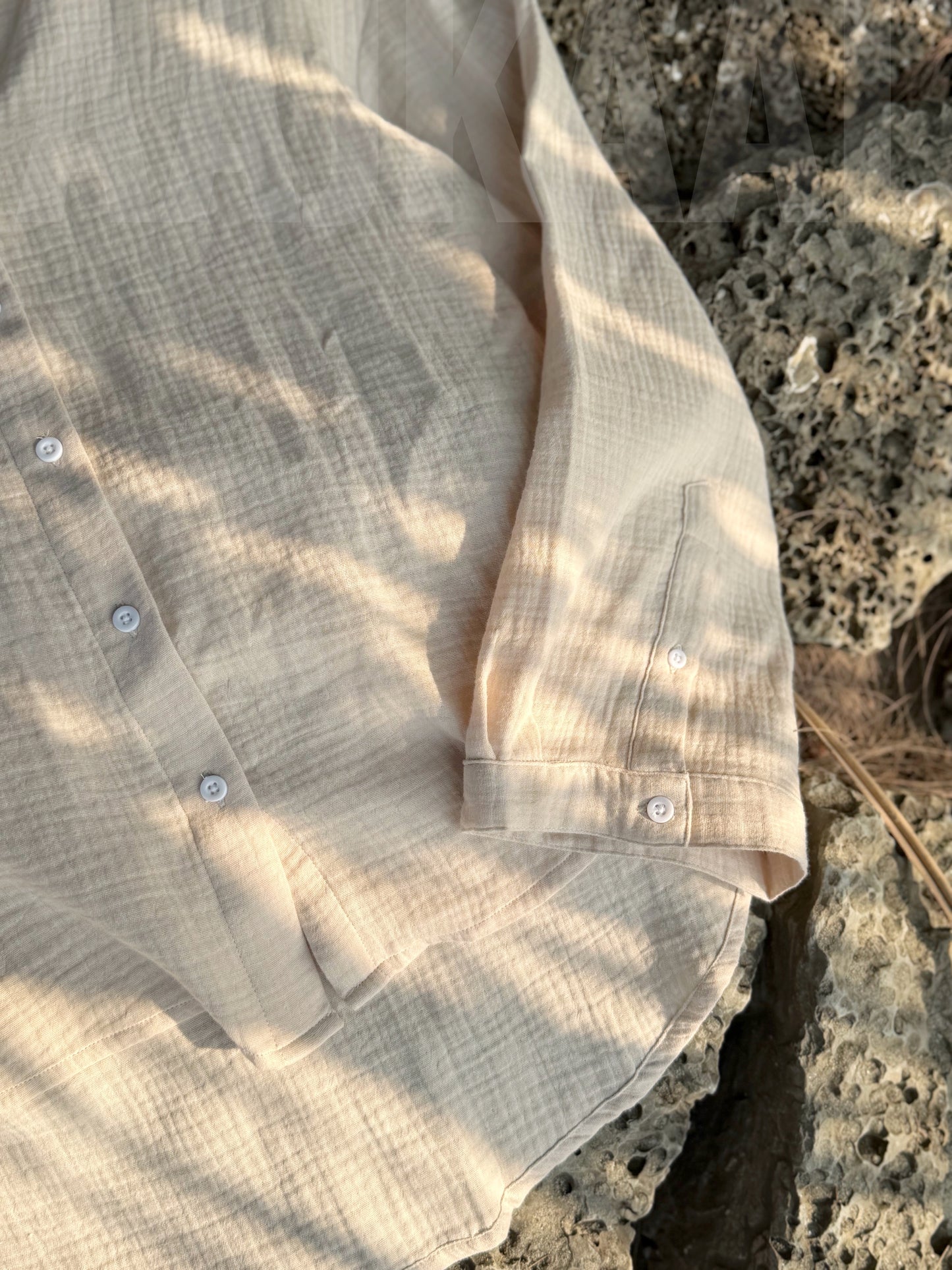 Off-white Urban Baggy Shirt