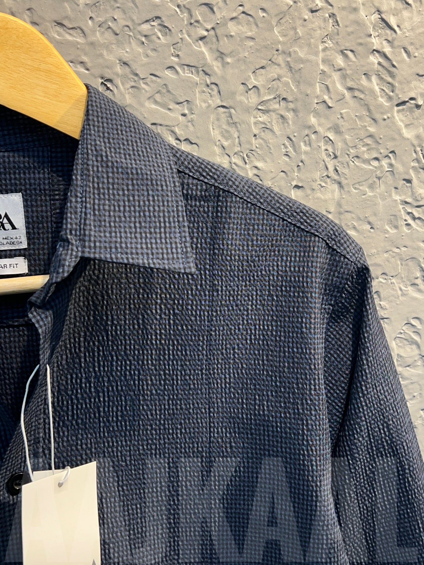 Ambush Dark Grey Full Sleeve Shirt