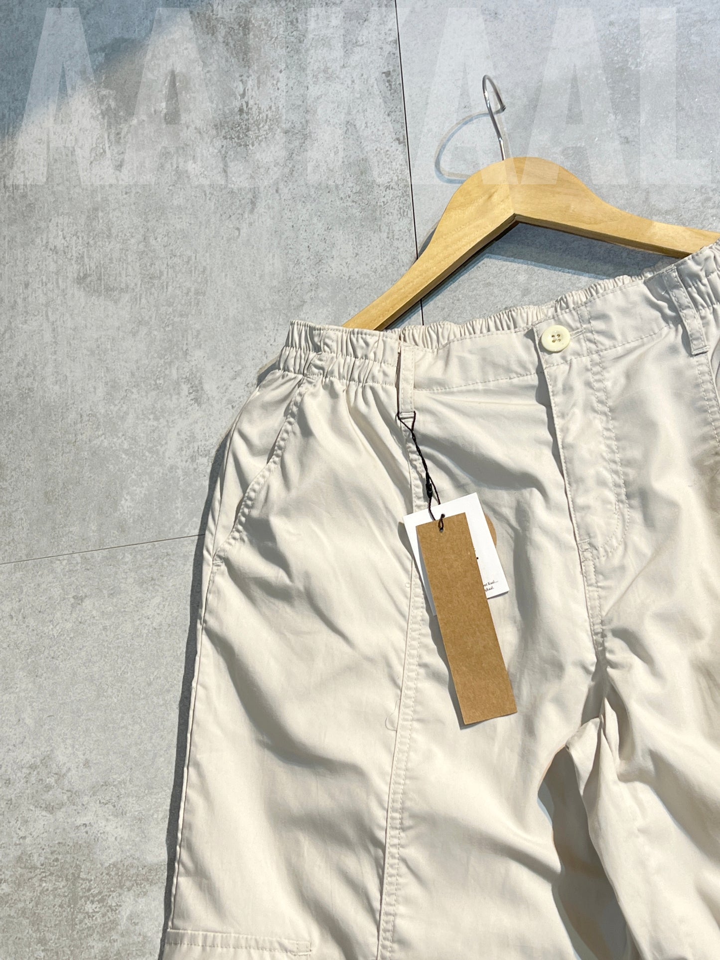 Off-White Parachute Pant