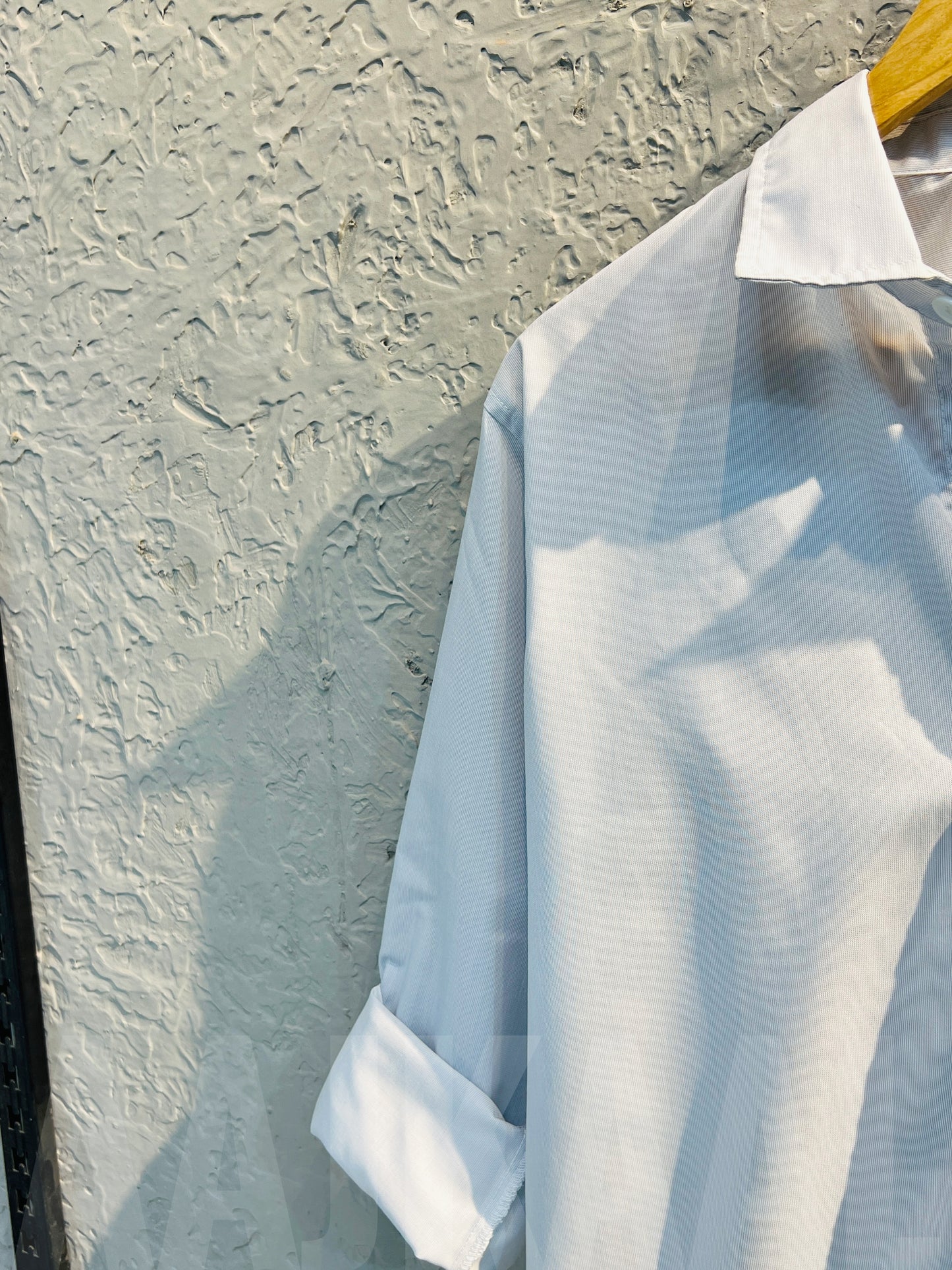 Fancy Off-white Full Sleeve Shirt
