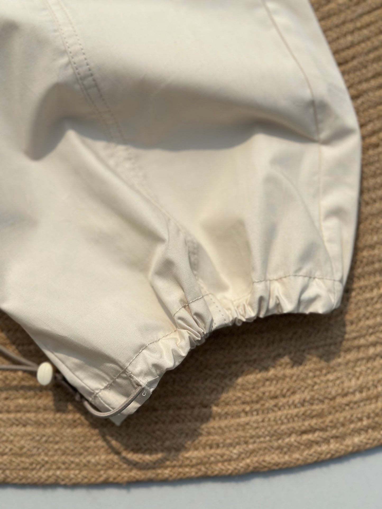 Off-White Parachute Pant