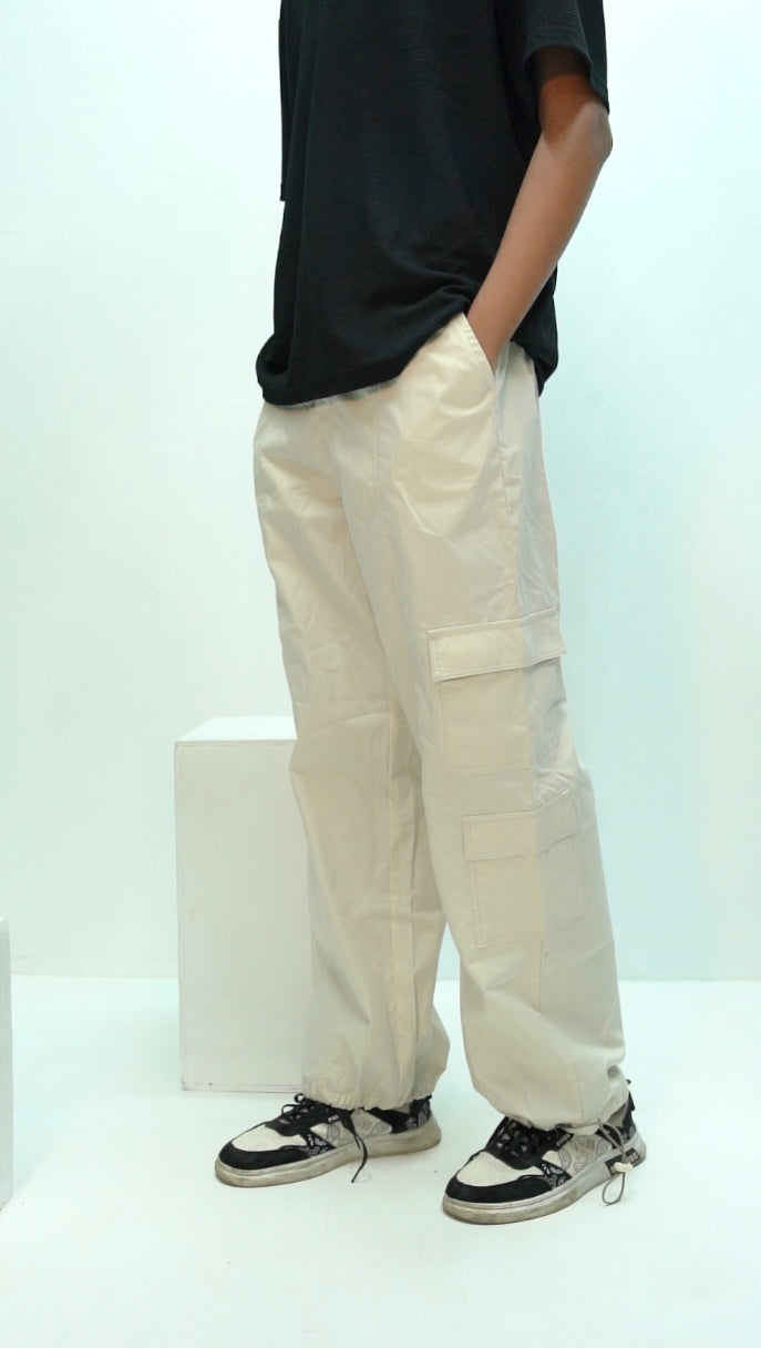 Off-White Parachute Pant