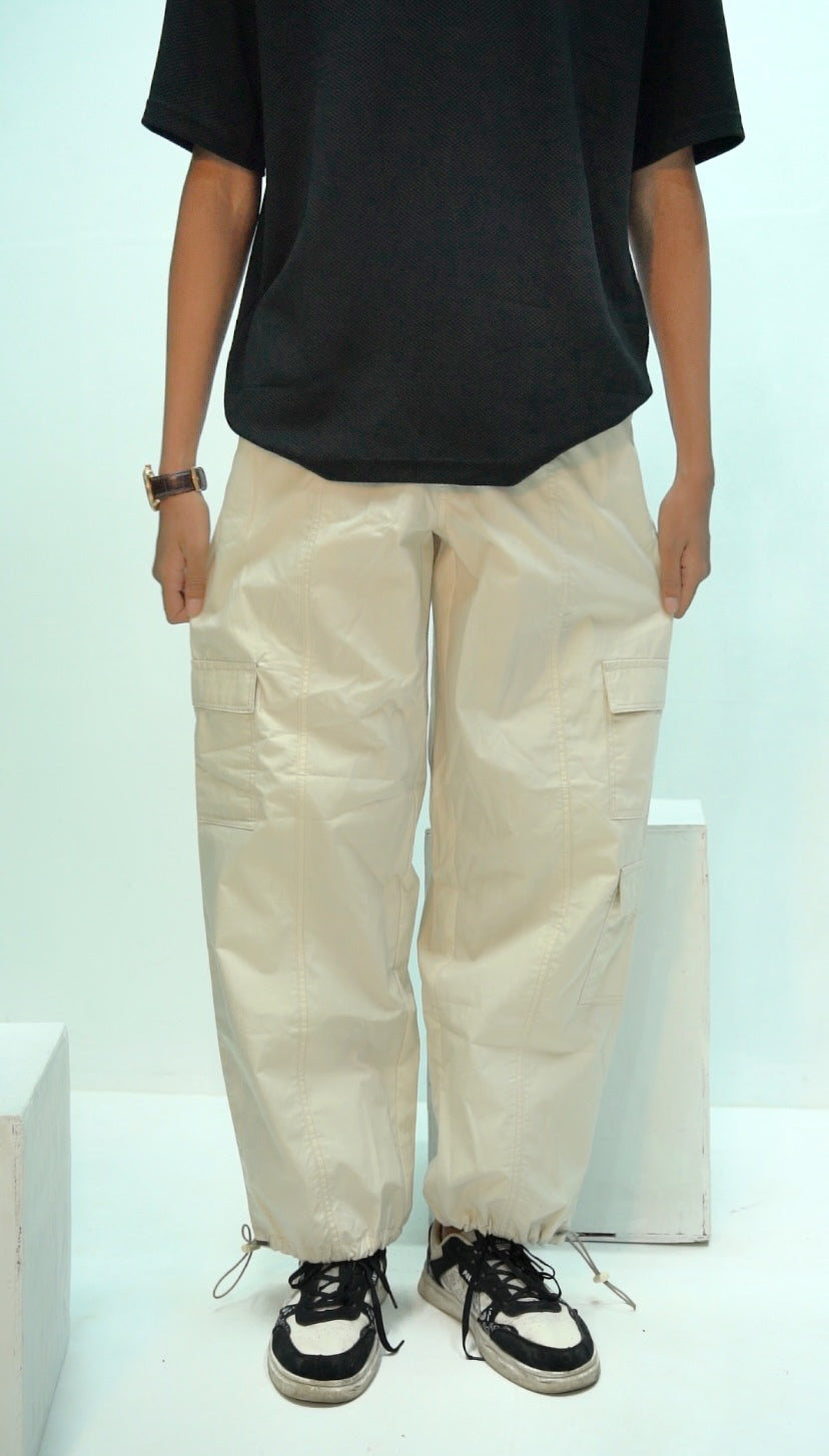 Off-White Parachute Pant
