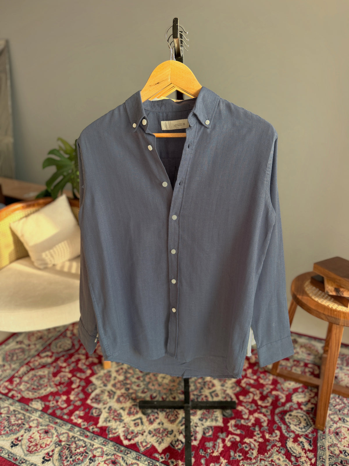 The Year-Round Series - Denim Blue