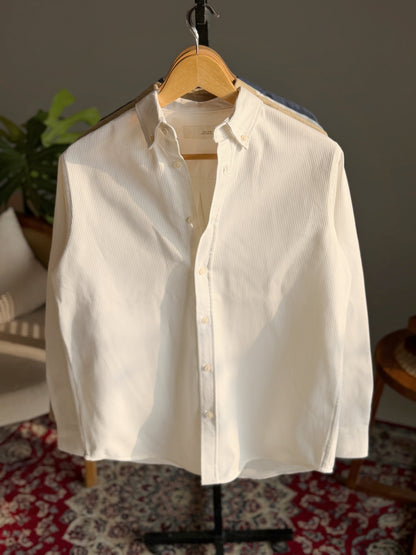 The Year-Round Series - Textured Milk White