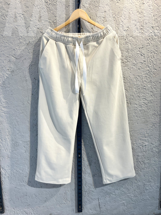 Off-White Korean Baggy Pant
