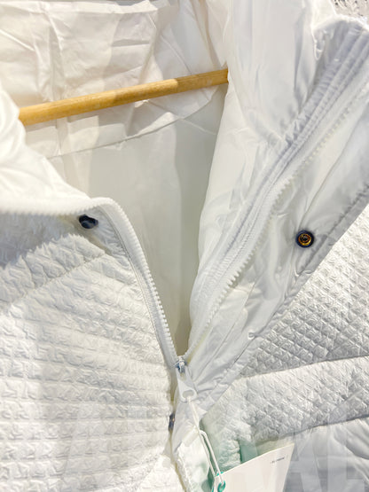 Arctic Down Puffer - White Edition