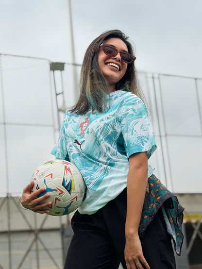 Portugal Away Player Edition Kit