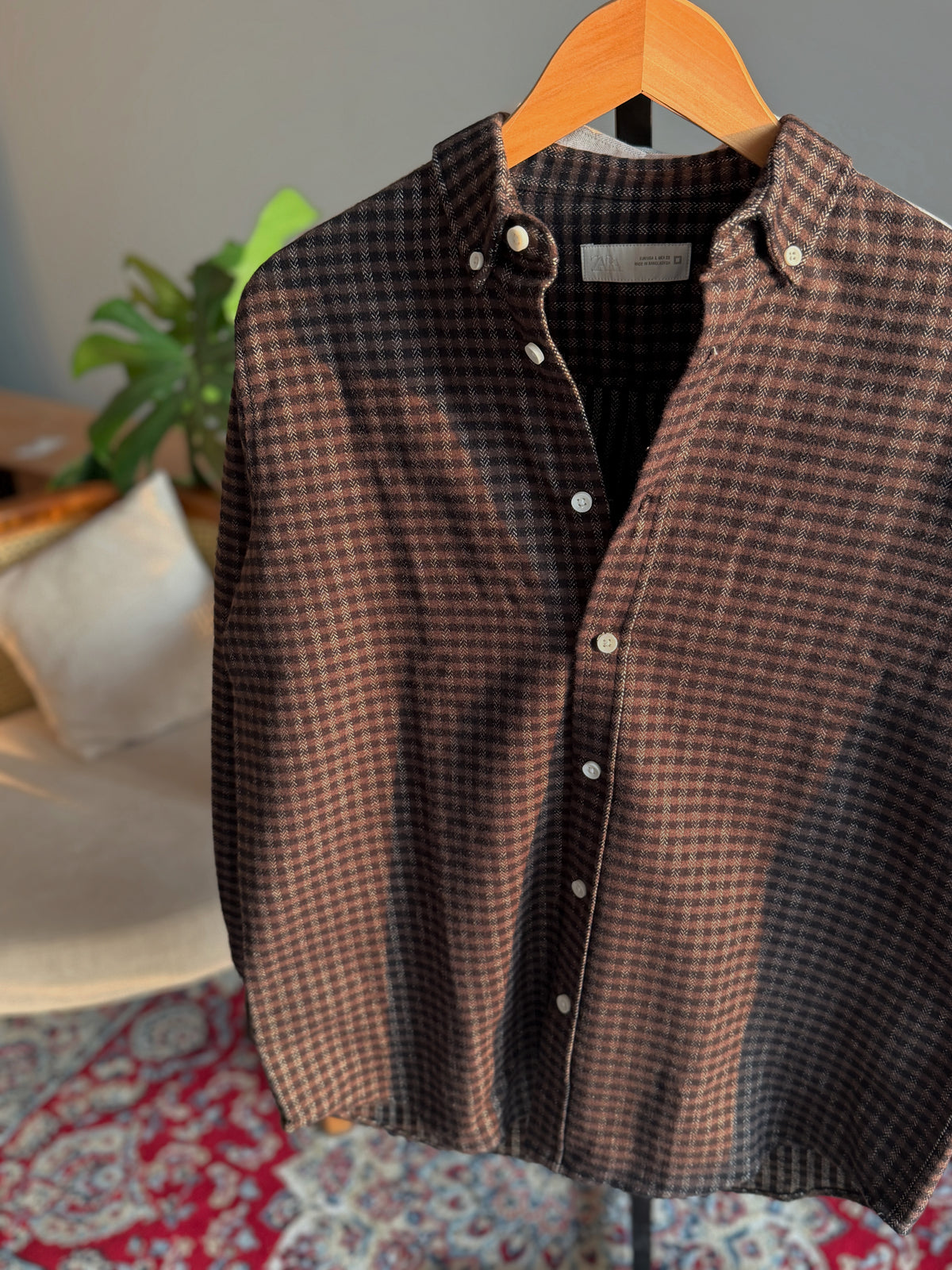 The Year-Round Series - Mocha Check
