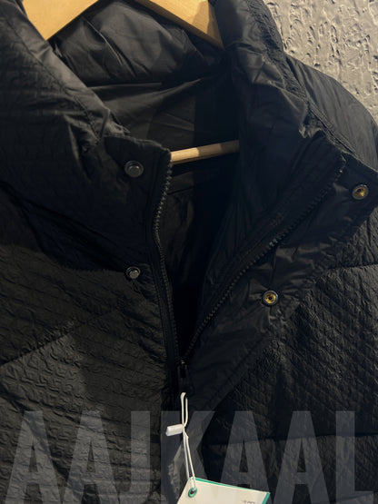 Arctic Down Puffer - Black Edition