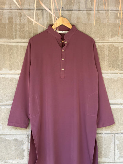 AajKaal Rosewood Minimul Panjabi