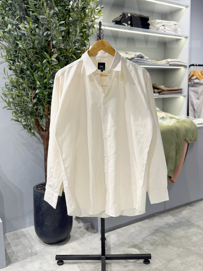 Classic Off-White Full Sleeve Shirt