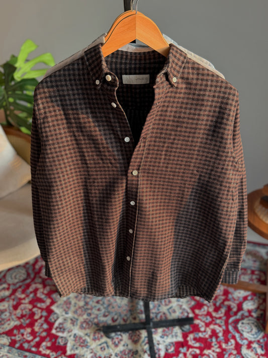 The Year-Round Series - Mocha Check