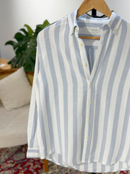 The Year-Round Series - Ice Blue Stripe