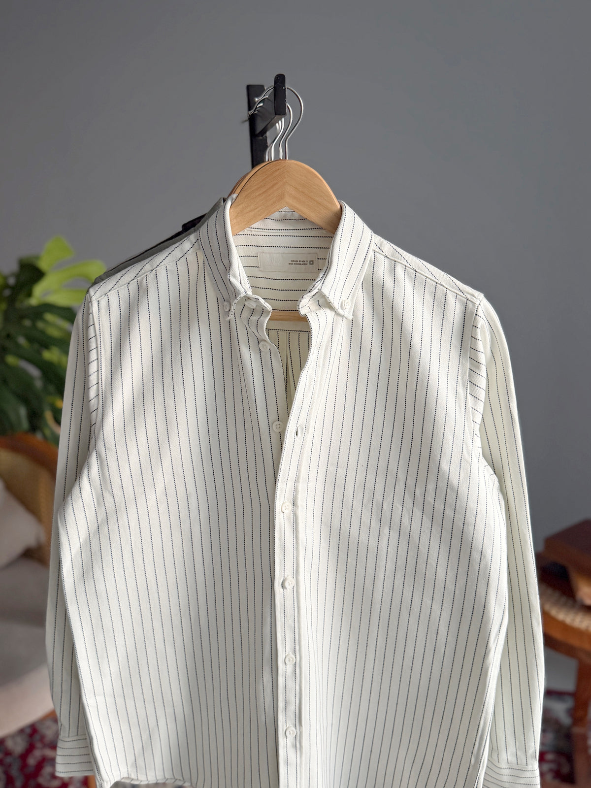 The Year-Round Series - Vanilla PinStripe