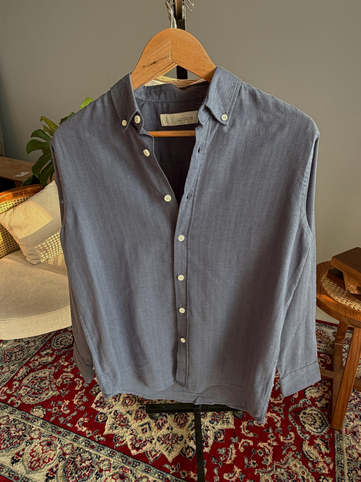 The Year-Round Series - Denim Blue
