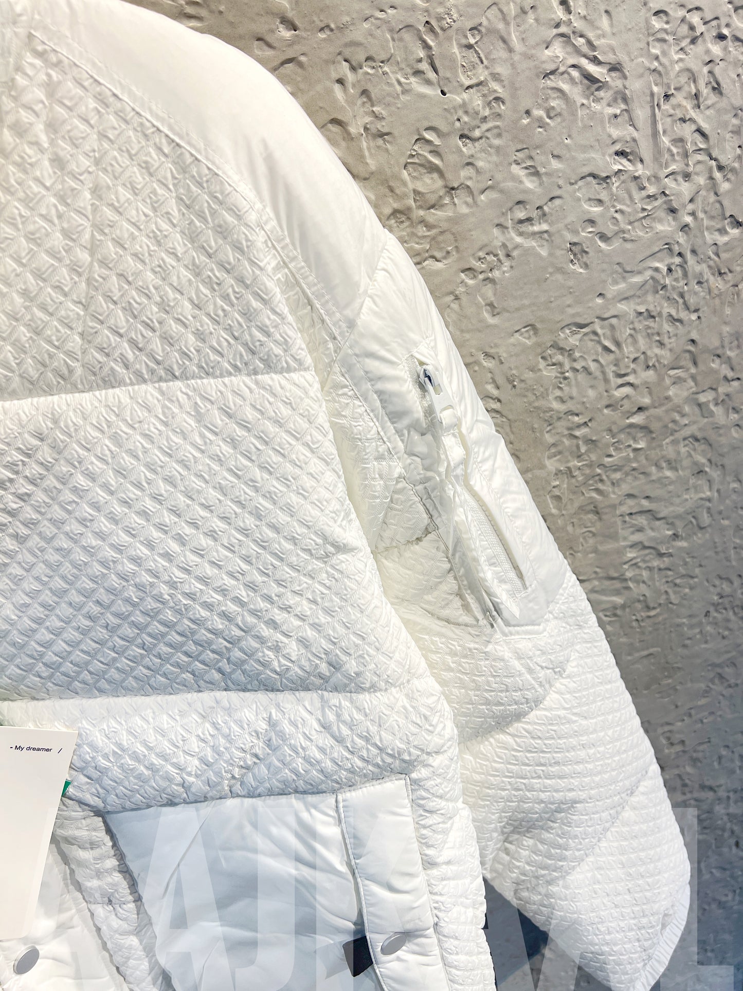 Arctic Down Puffer - White Edition