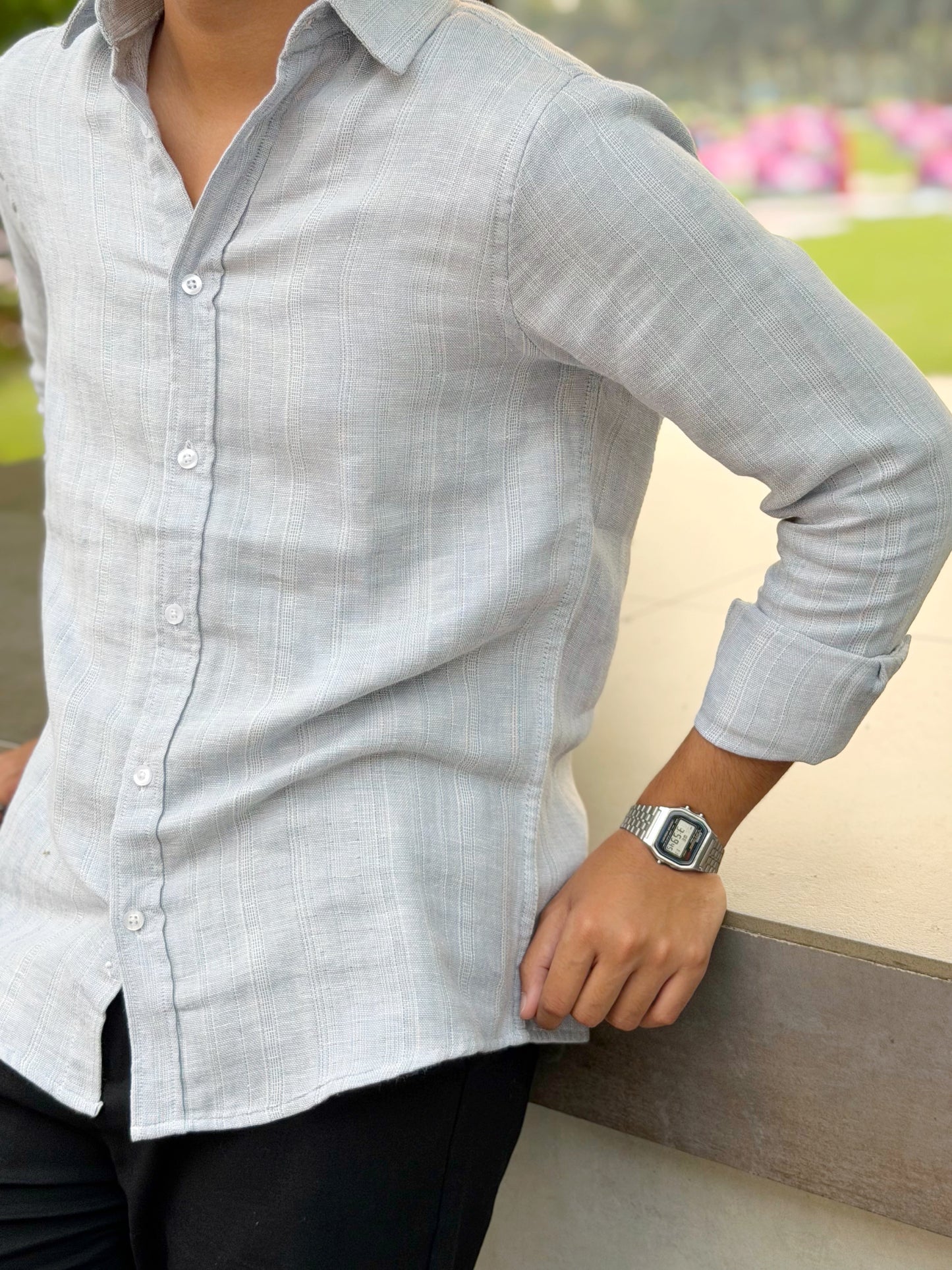 Fancy Cloud Sky Full Sleeve Shirt