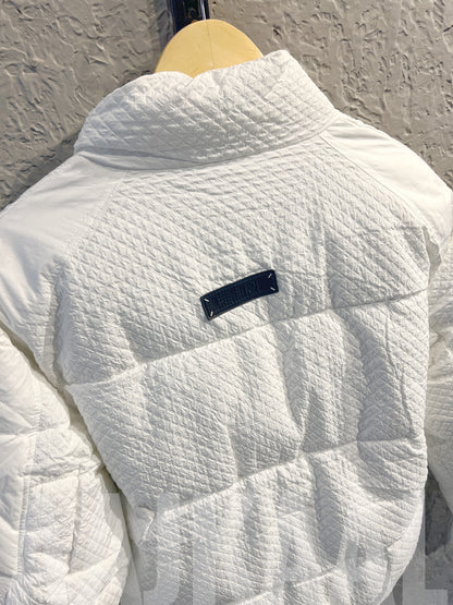Arctic Down Puffer - White Edition