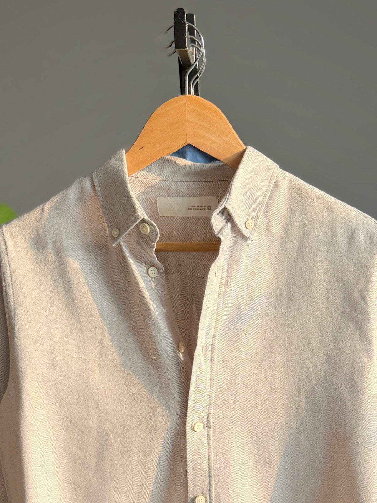 The Year-Round Series - Oat Offwhite.