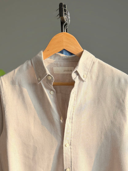 The Year-Round Series - Oat Offwhite.
