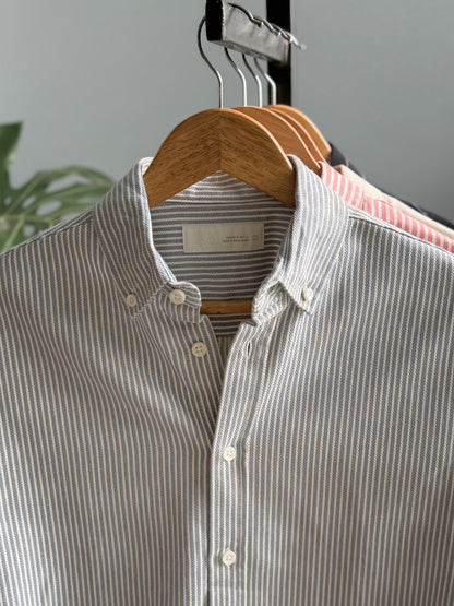 The Textured Regular -  Ocean Line.