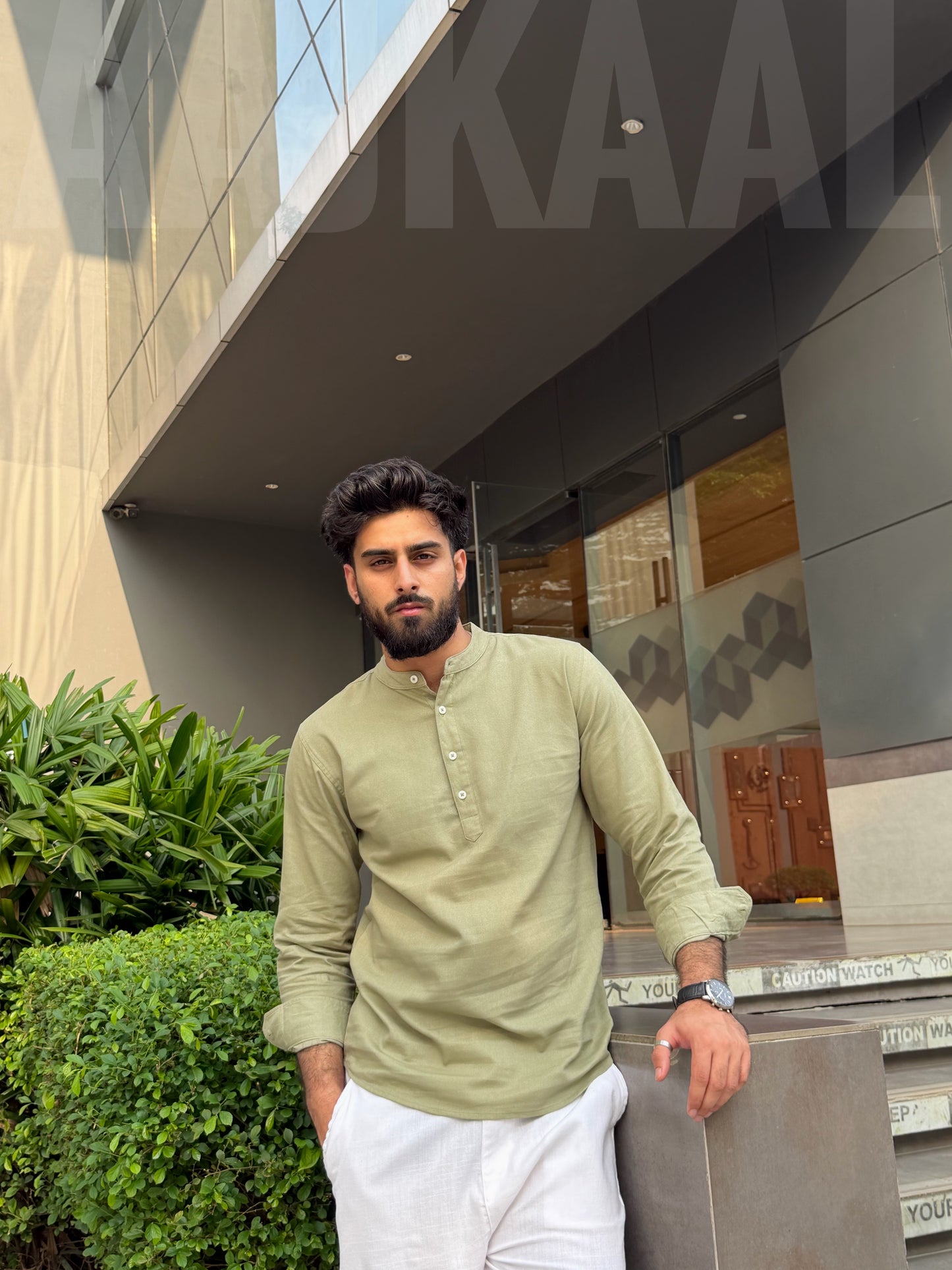 Aajkaal Olive Henley Katua