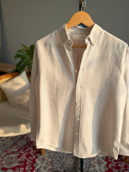 The Year-Round Series - Oat Offwhite.