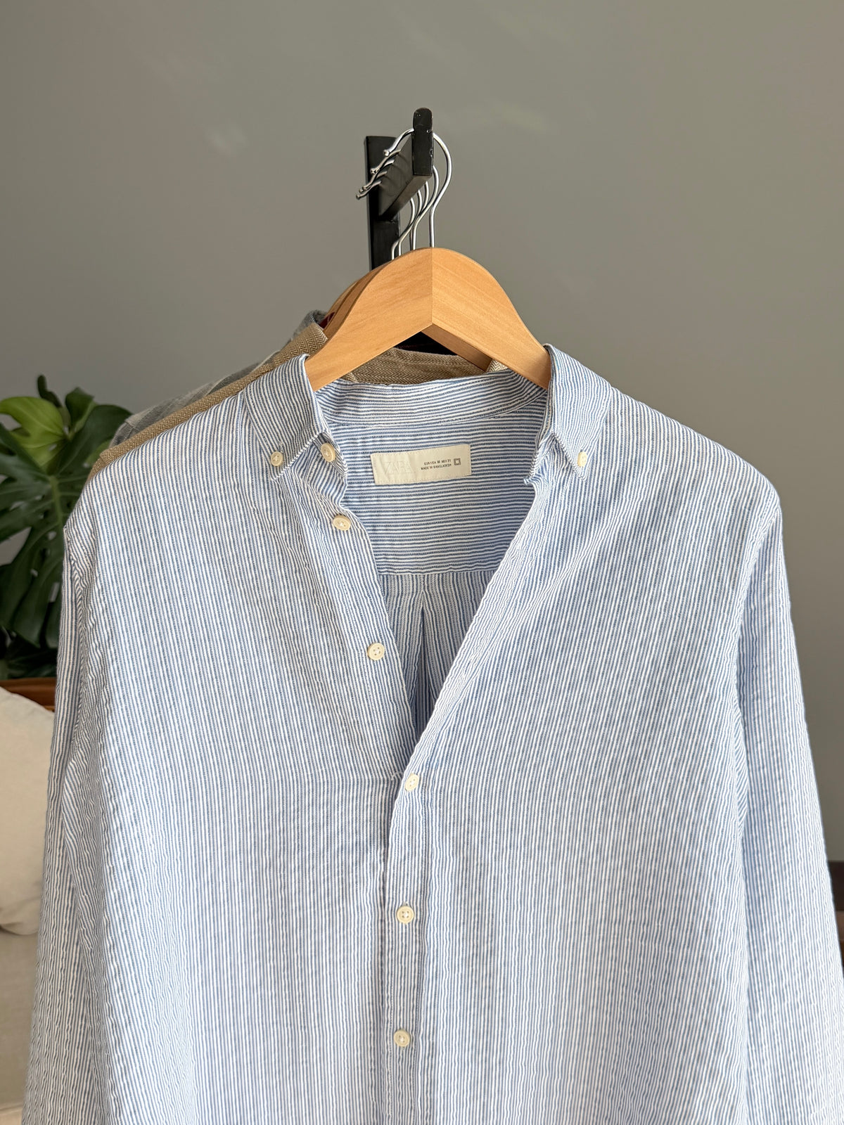 The Year-Round Series - Blue Mist Stripe