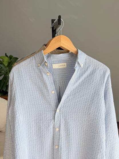 The Year-Round Series - Blue Mist Stripe