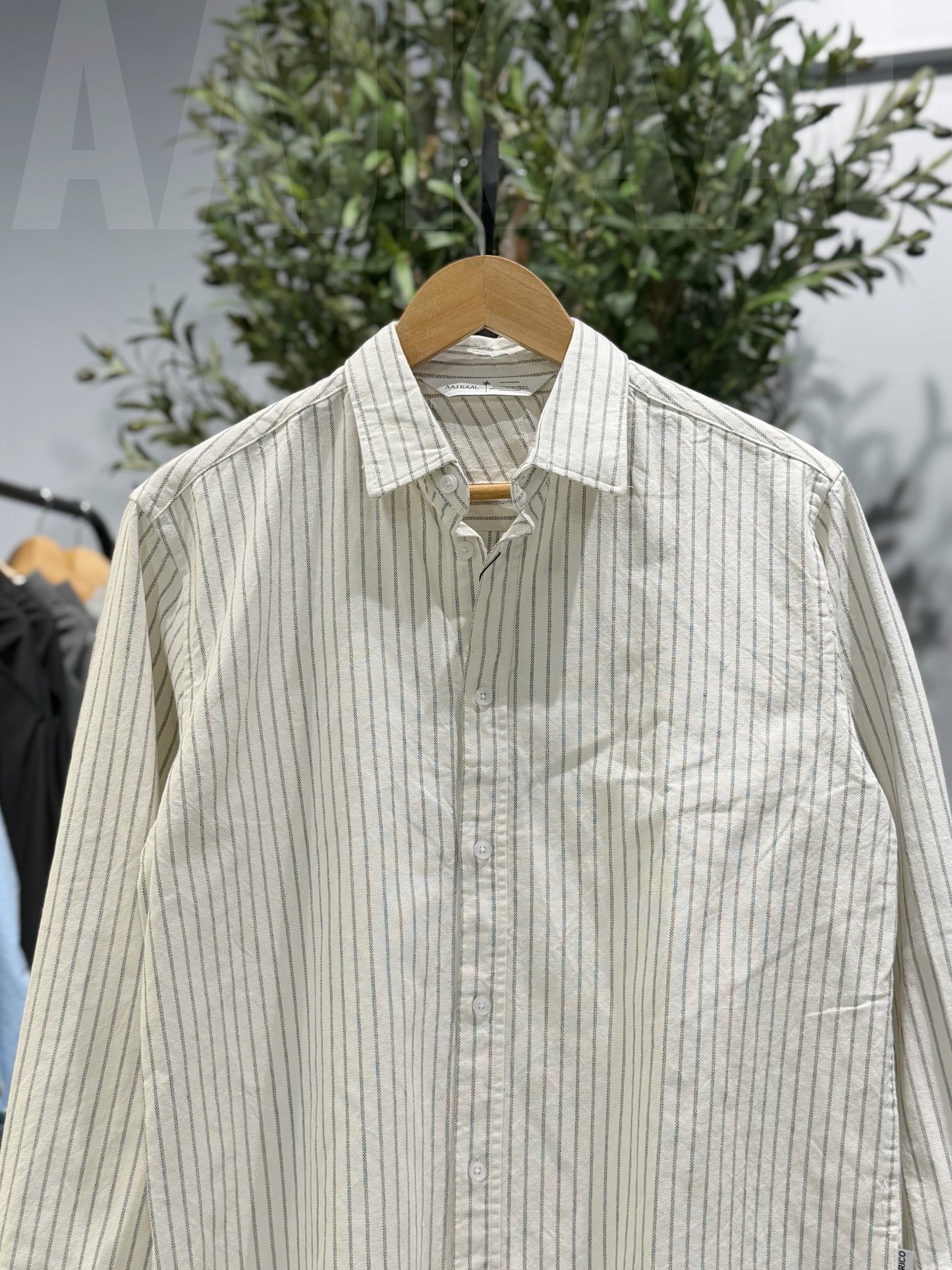 Off-White Old Money Full Sleeve Shirt
