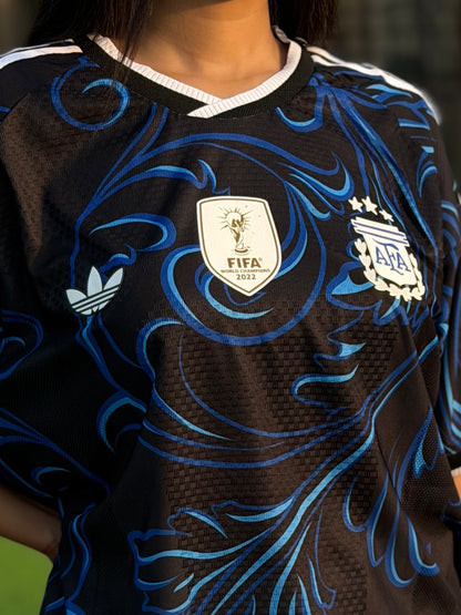 Argentine Away Player Edition Jersey