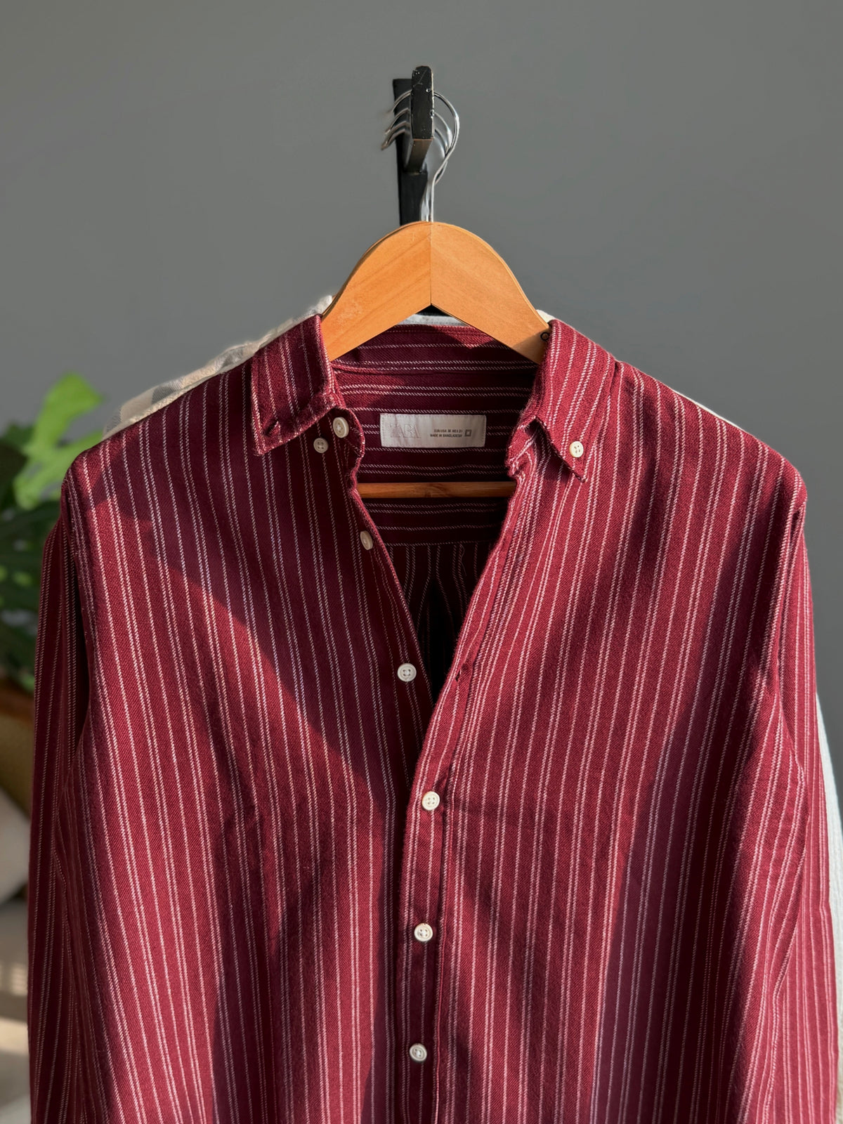 The Year-Round Series - Maroon Stripe