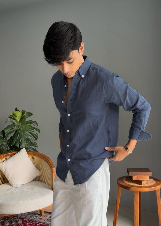 The Year-Round Series - Denim Blue