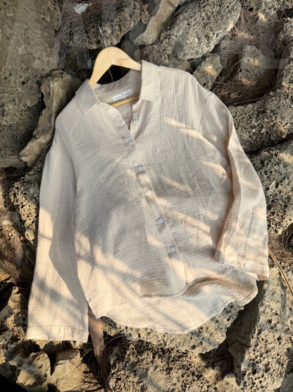 Off-white Urban Baggy Shirt