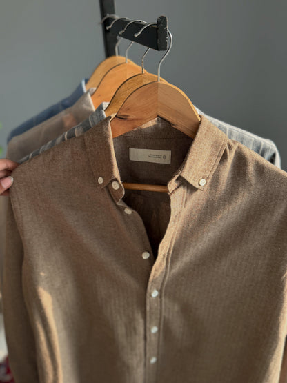 The Year-Round Series - Mocha Taupe