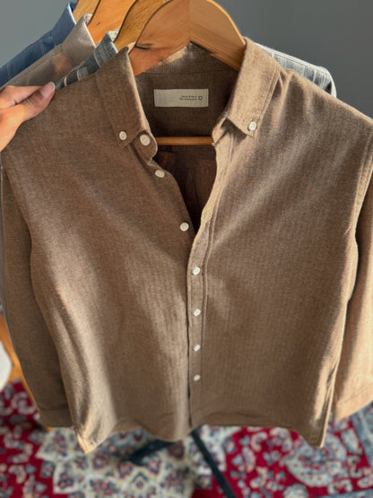 The Year-Round Series - Mocha Taupe